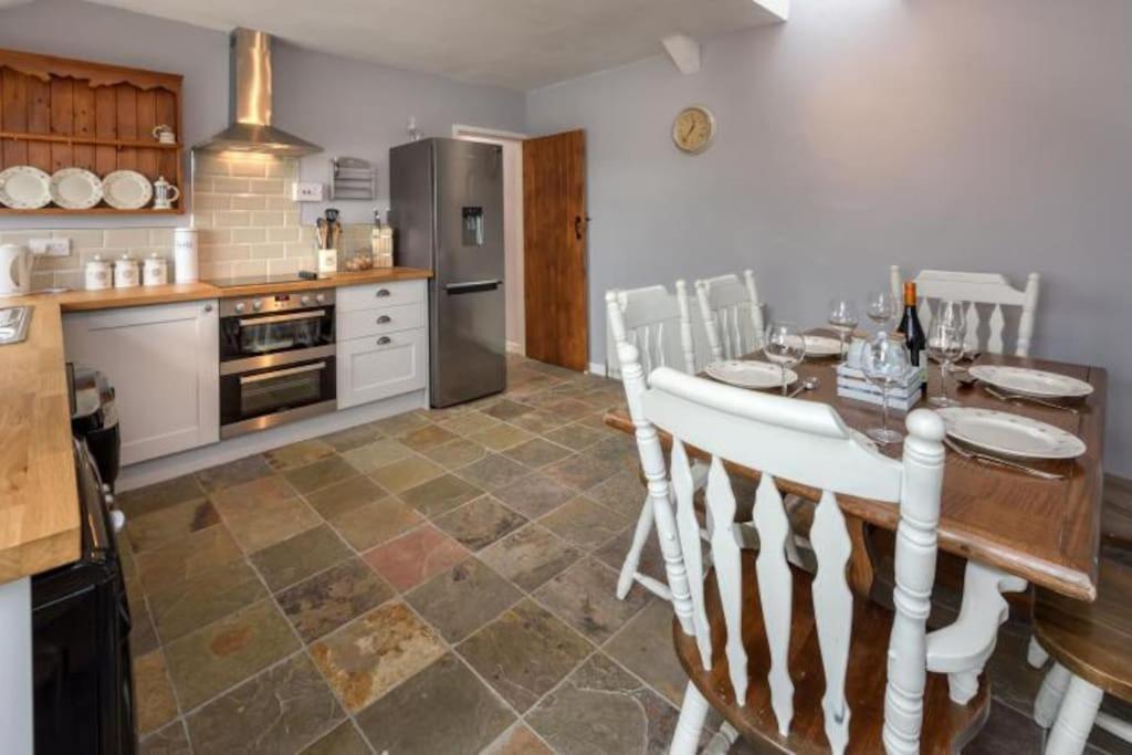 Gorffwysfa Cottage, Garnfadryn, Nr Abersoch Dinas  Exterior foto