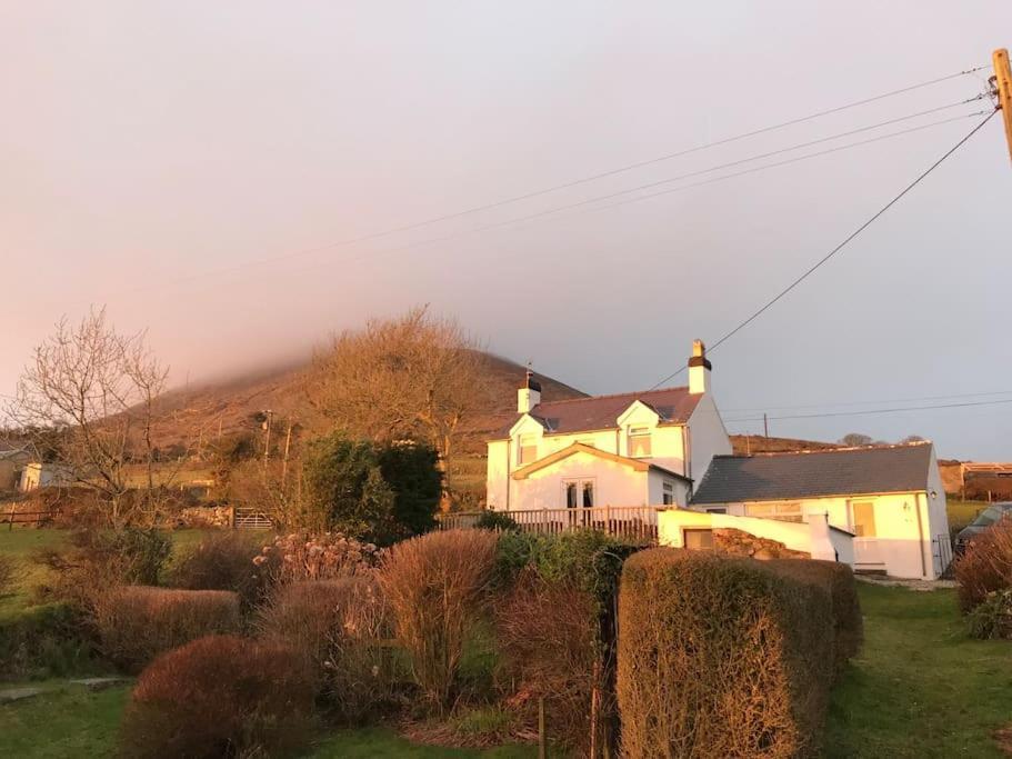 Gorffwysfa Cottage, Garnfadryn, Nr Abersoch Dinas  Exterior foto